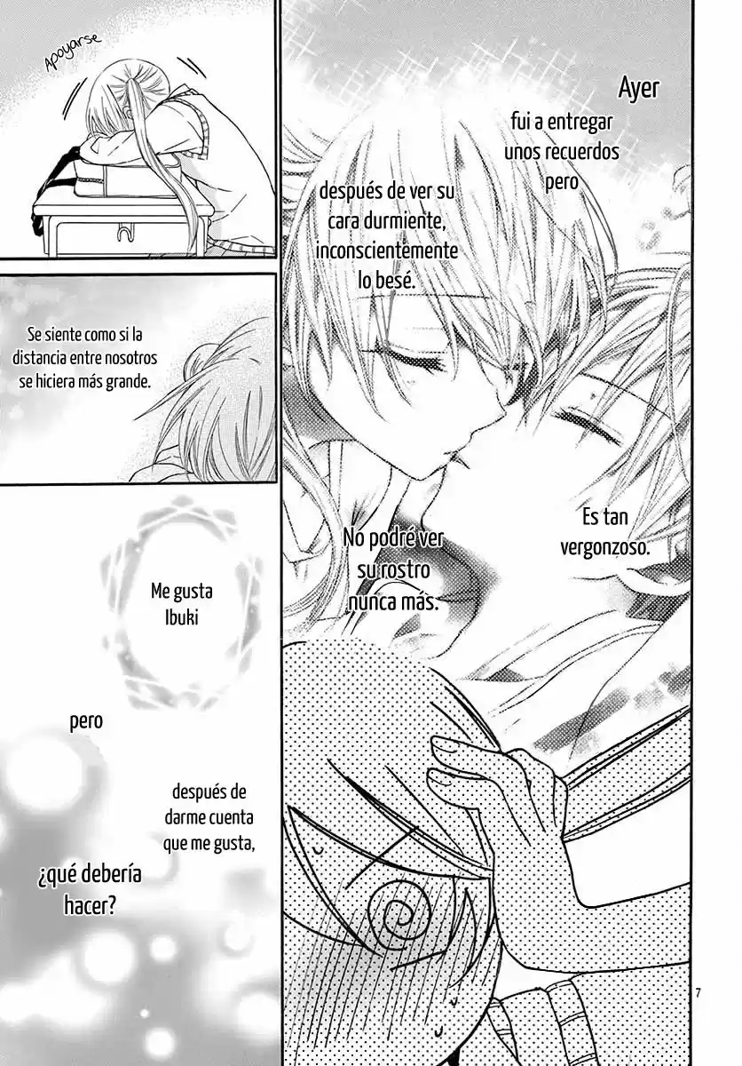 Osananajimi to, Kiss shitakunakunai (2017) - Capítulo 6 - Página 10 - LectorTMOo