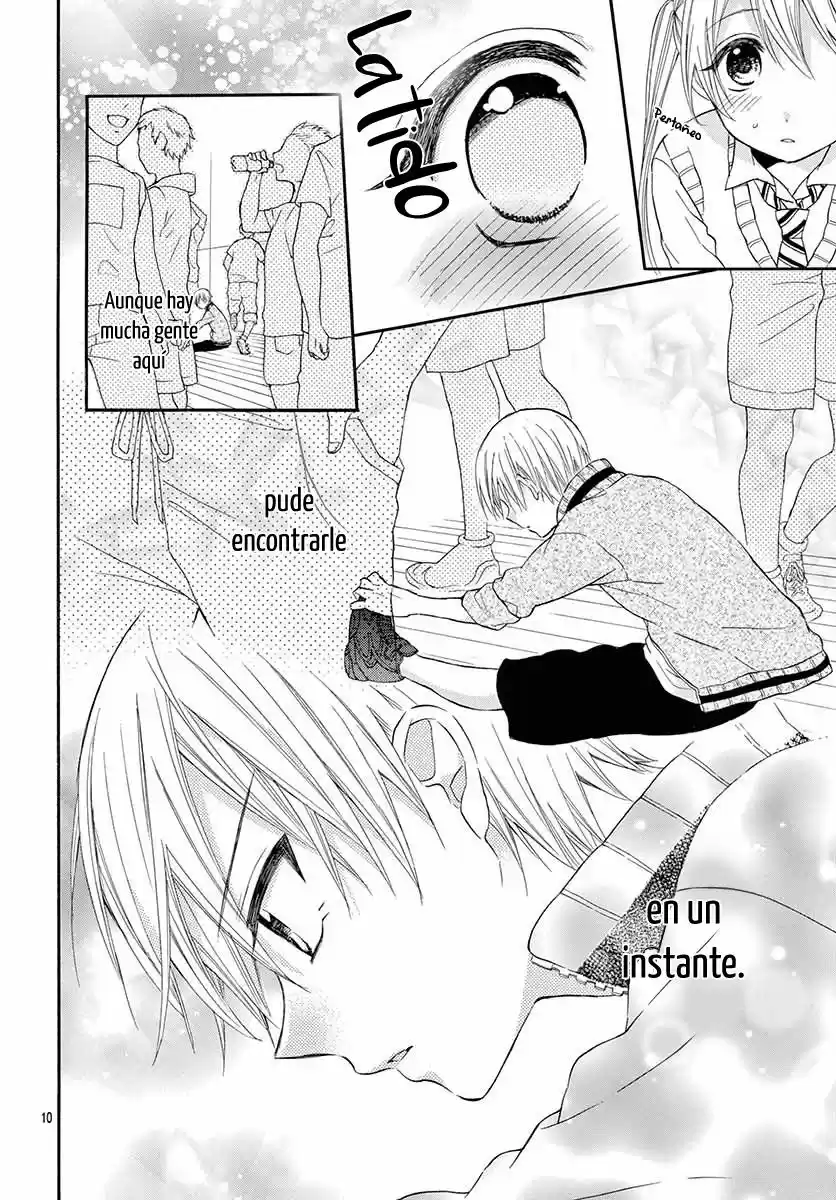 Osananajimi to, Kiss shitakunakunai (2017) - Capítulo 6 - Página 13 - LectorTMOo