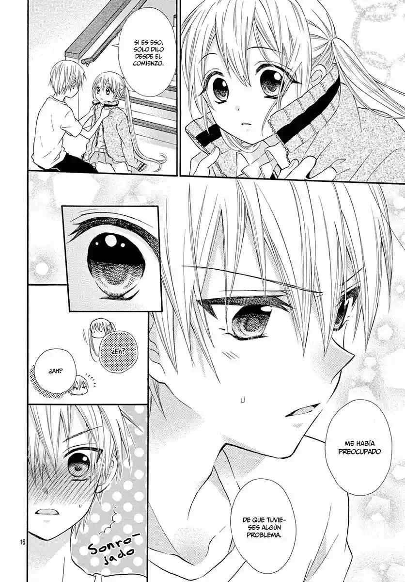 Osananajimi to, Kiss shitakunakunai (2017) - Capítulo 6 - Página 20 - LectorTMOo