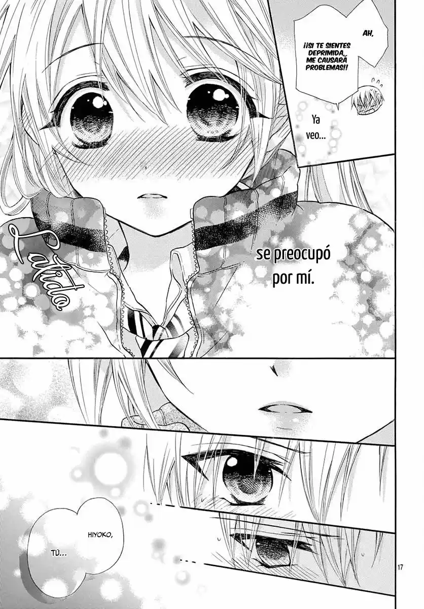 Osananajimi to, Kiss shitakunakunai (2017) - Capítulo 6 - Página 21 - LectorTMOo