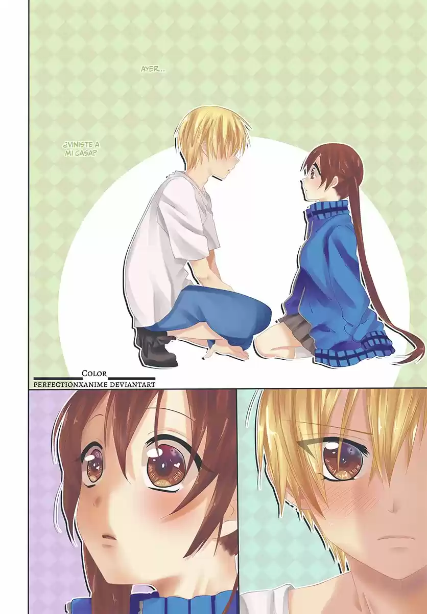 Osananajimi to, Kiss shitakunakunai (2017) - Capítulo 6 - Página 22 - LectorTMOo