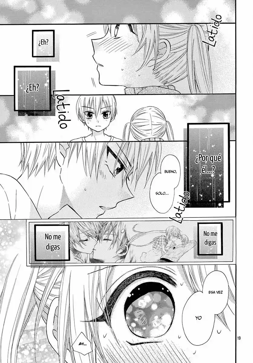 Osananajimi to, Kiss shitakunakunai (2017) - Capítulo 6 - Página 24 - LectorTMOo