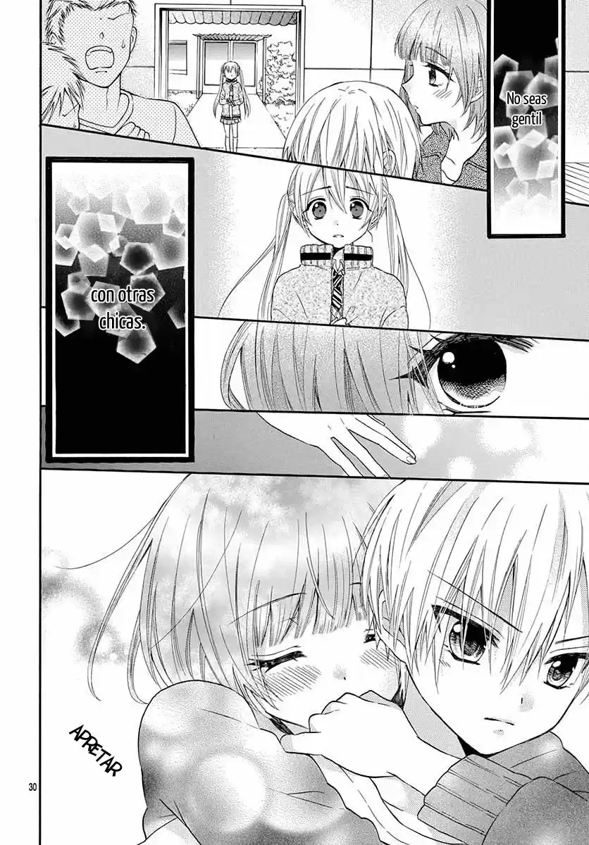 Osananajimi to, Kiss shitakunakunai (2017) - Capítulo 6 - Página 35 - LectorTMOo