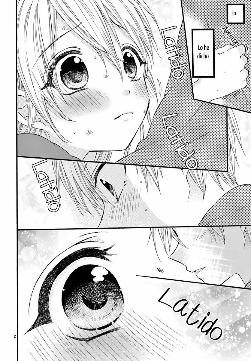 Osananajimi to, Kiss shitakunakunai (2017) - Capítulo 8 - Página 5 - LectorTMOo