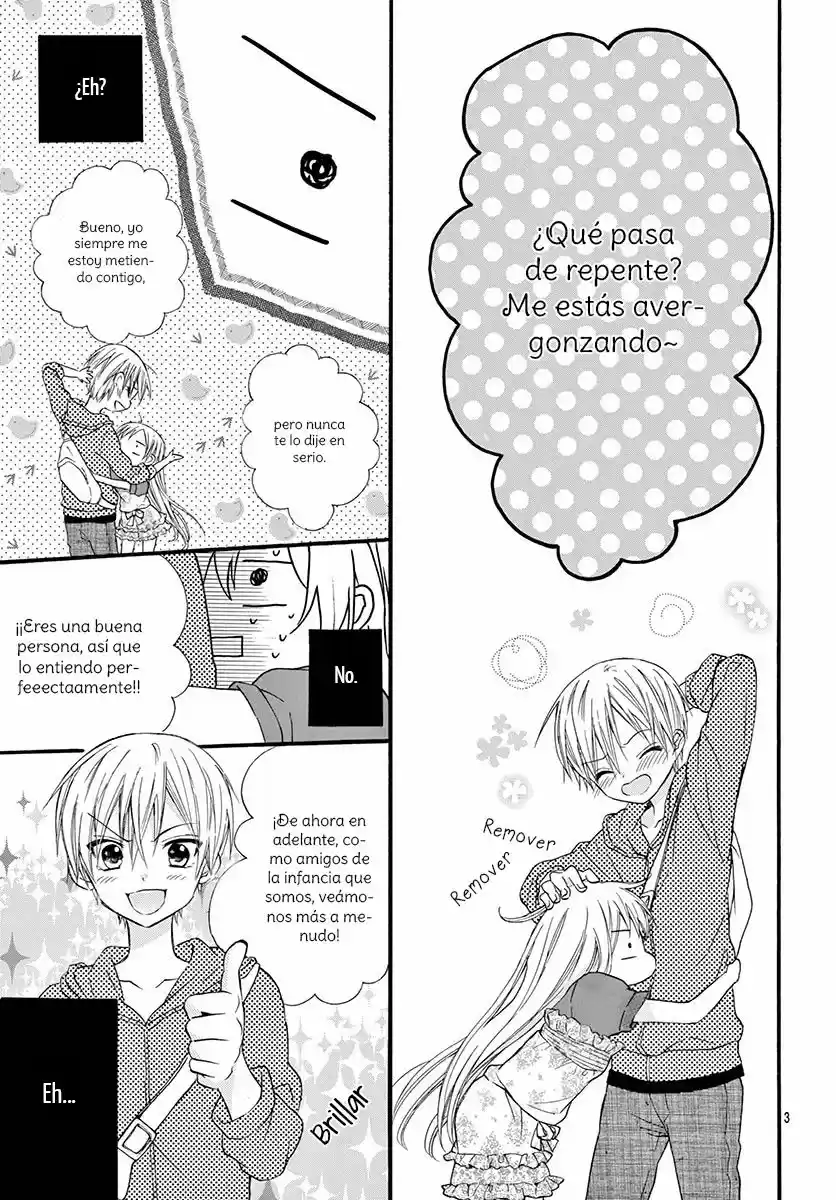 Osananajimi to, Kiss shitakunakunai (2017) - Capítulo 8 - Página 6 - LectorTMOo