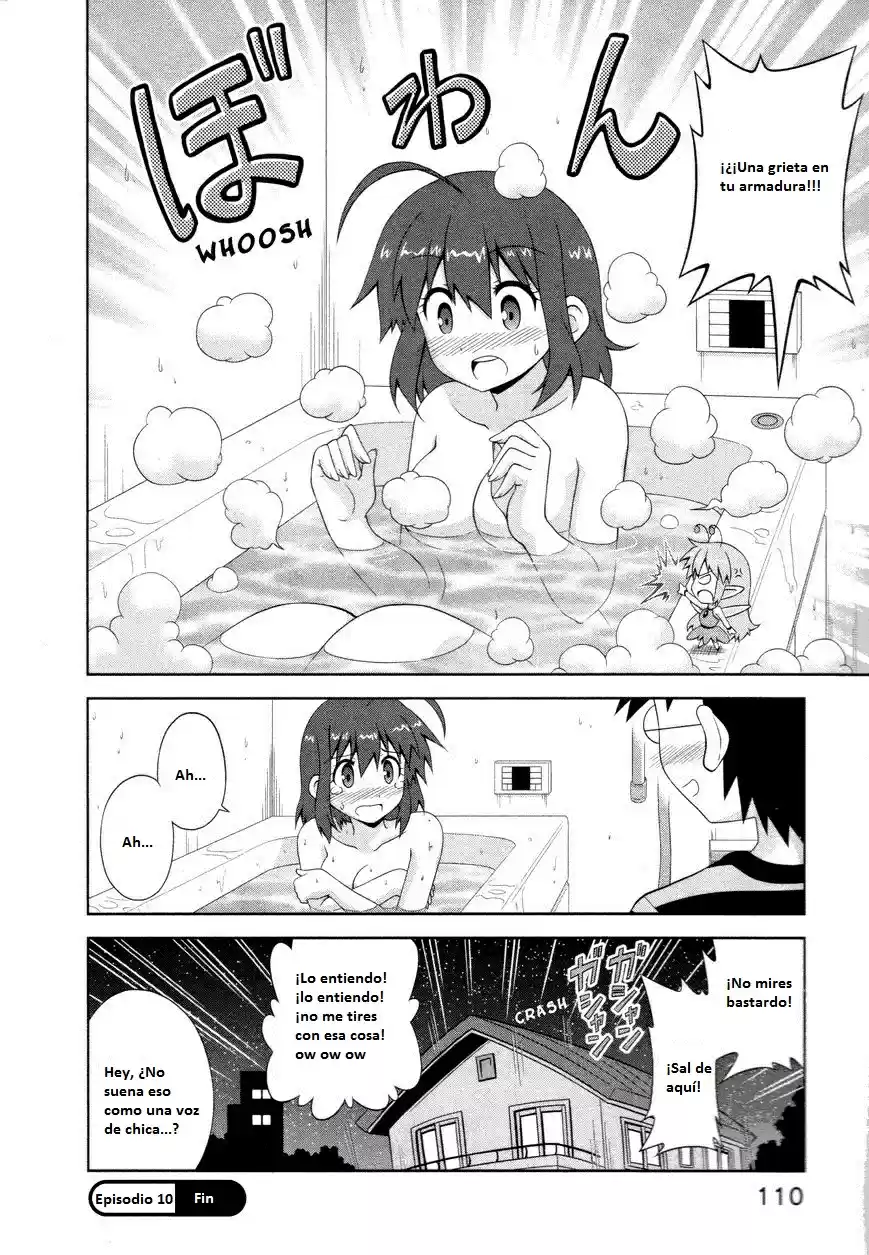 Osananajimi Wa Onnanoko Ni Naare (2013) - Capítulo 10 - Página 9 - LectorTMOo