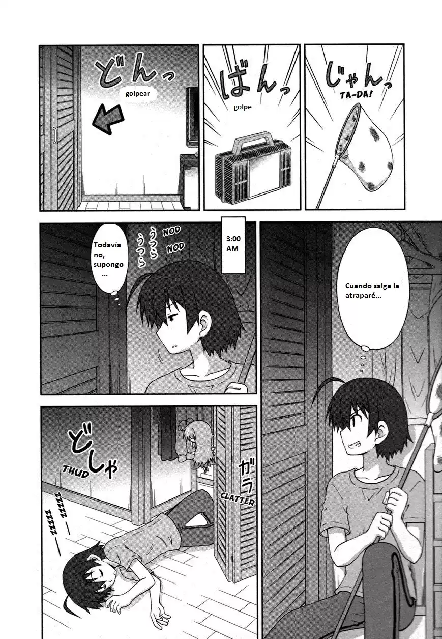 Osananajimi Wa Onnanoko Ni Naare (2013) - Capítulo 11 - Página 5 - LectorTMOo