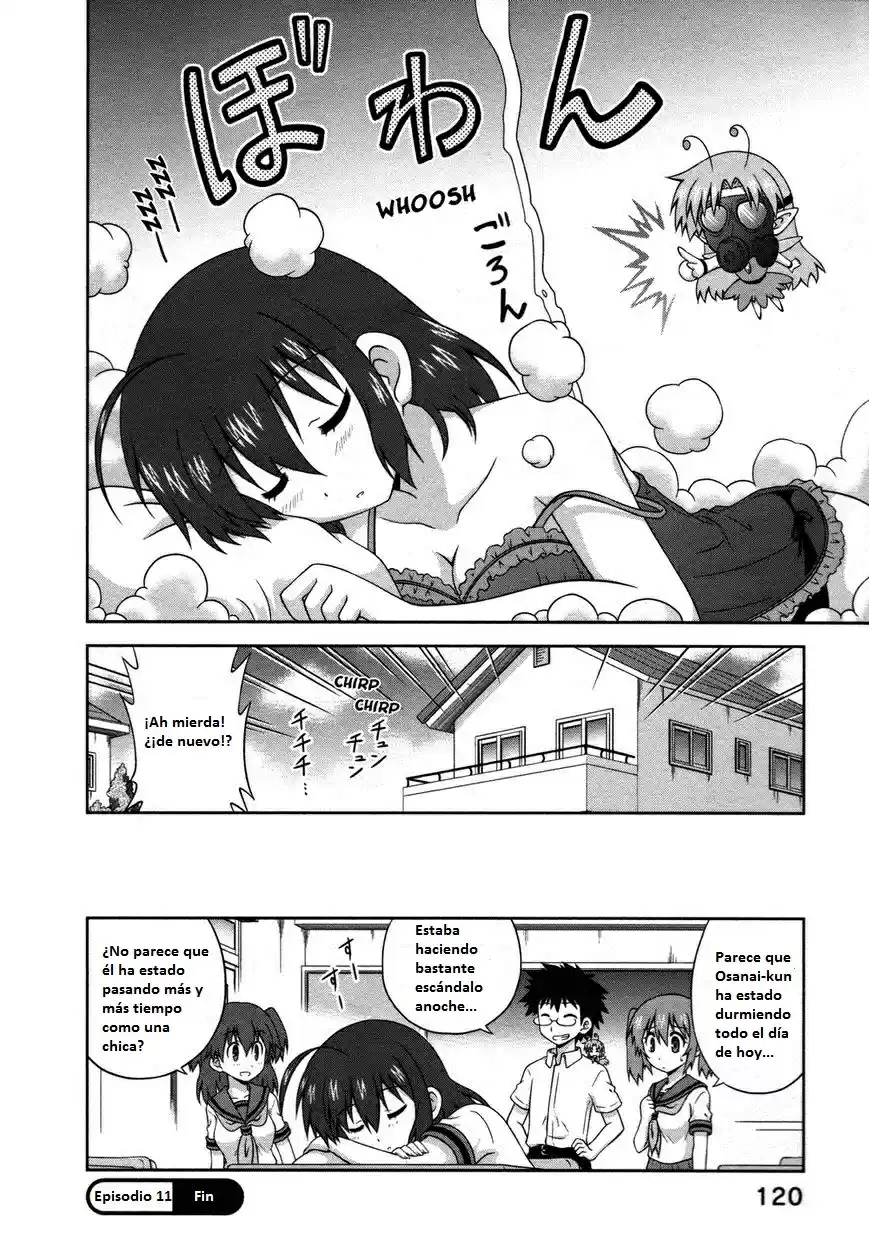 Osananajimi Wa Onnanoko Ni Naare (2013) - Capítulo 11 - Página 9 - LectorTMOo