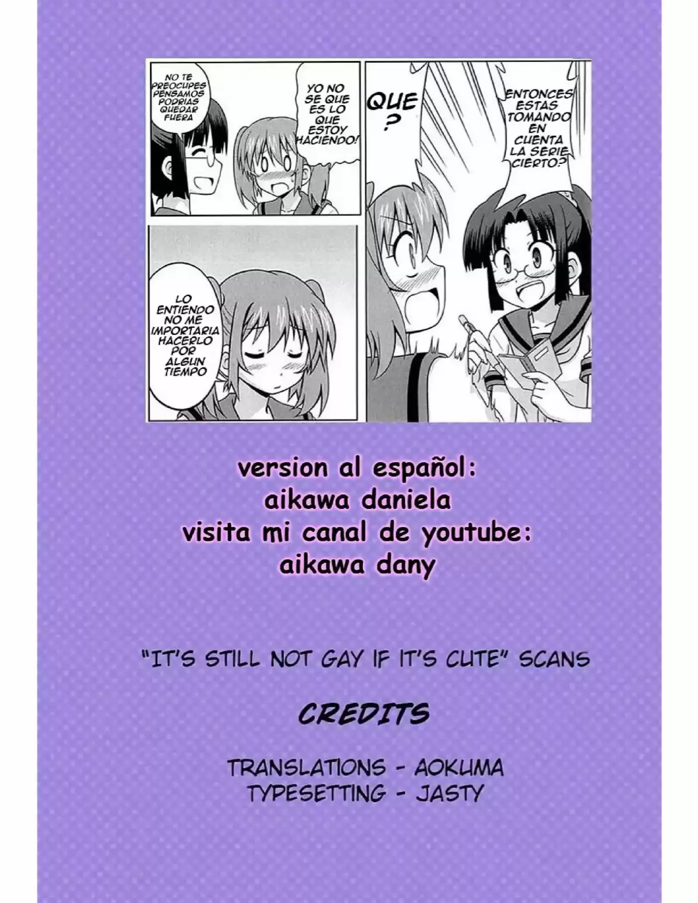 Osananajimi Wa Onnanoko Ni Naare (2013) - Capítulo 26 - Página 12 - LectorTMOo
