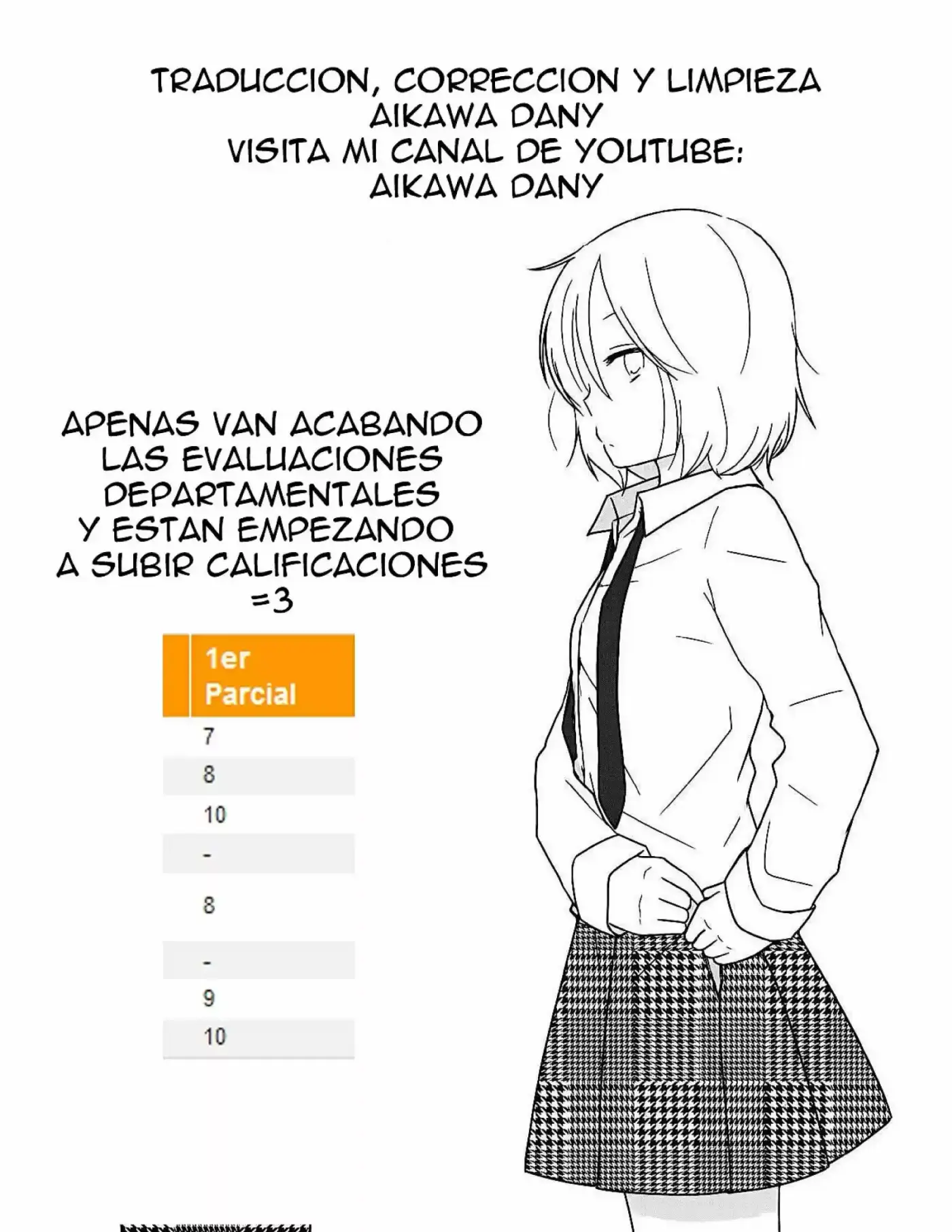 Osananajimi Wa Onnanoko Ni Naare (2013) - Capítulo 32 - Página 12 - LectorTMOo