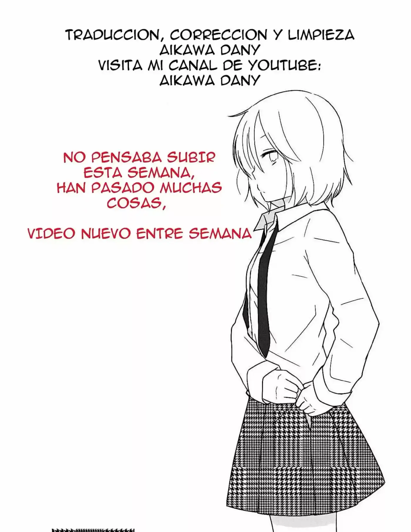 Osananajimi Wa Onnanoko Ni Naare (2013) - Capítulo 33 - Página 12 - LectorTMOo