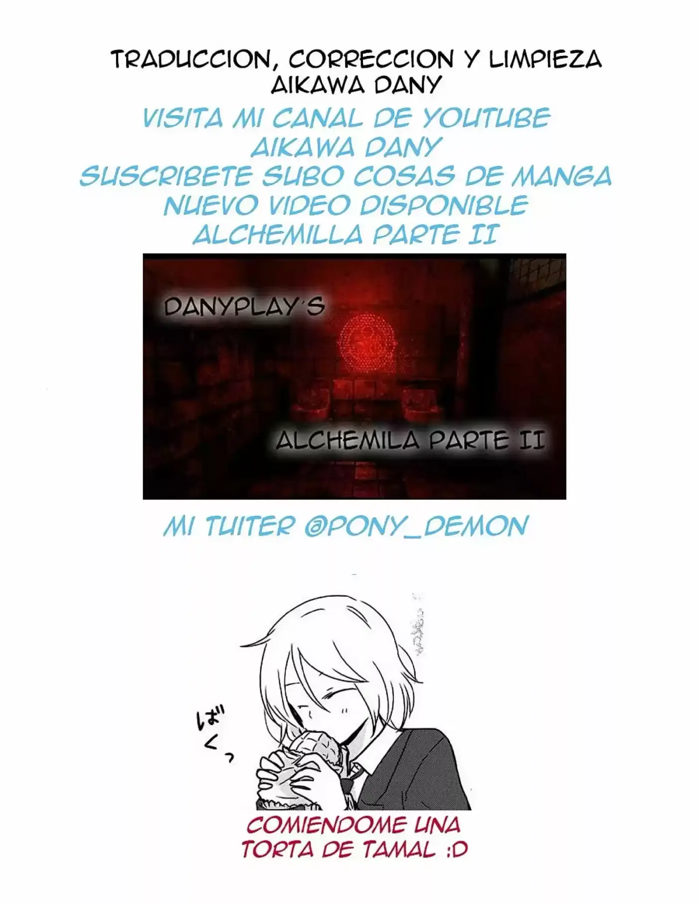 Osananajimi Wa Onnanoko Ni Naare (2013) - Capítulo 34 - Página 12 - LectorTMOo