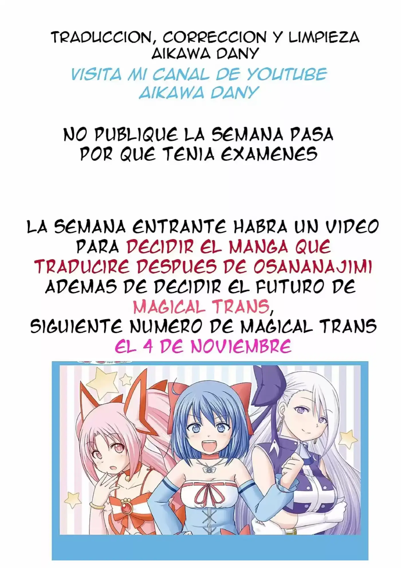 Osananajimi Wa Onnanoko Ni Naare (2013) - Capítulo 37 - Página 12 - LectorTMOo