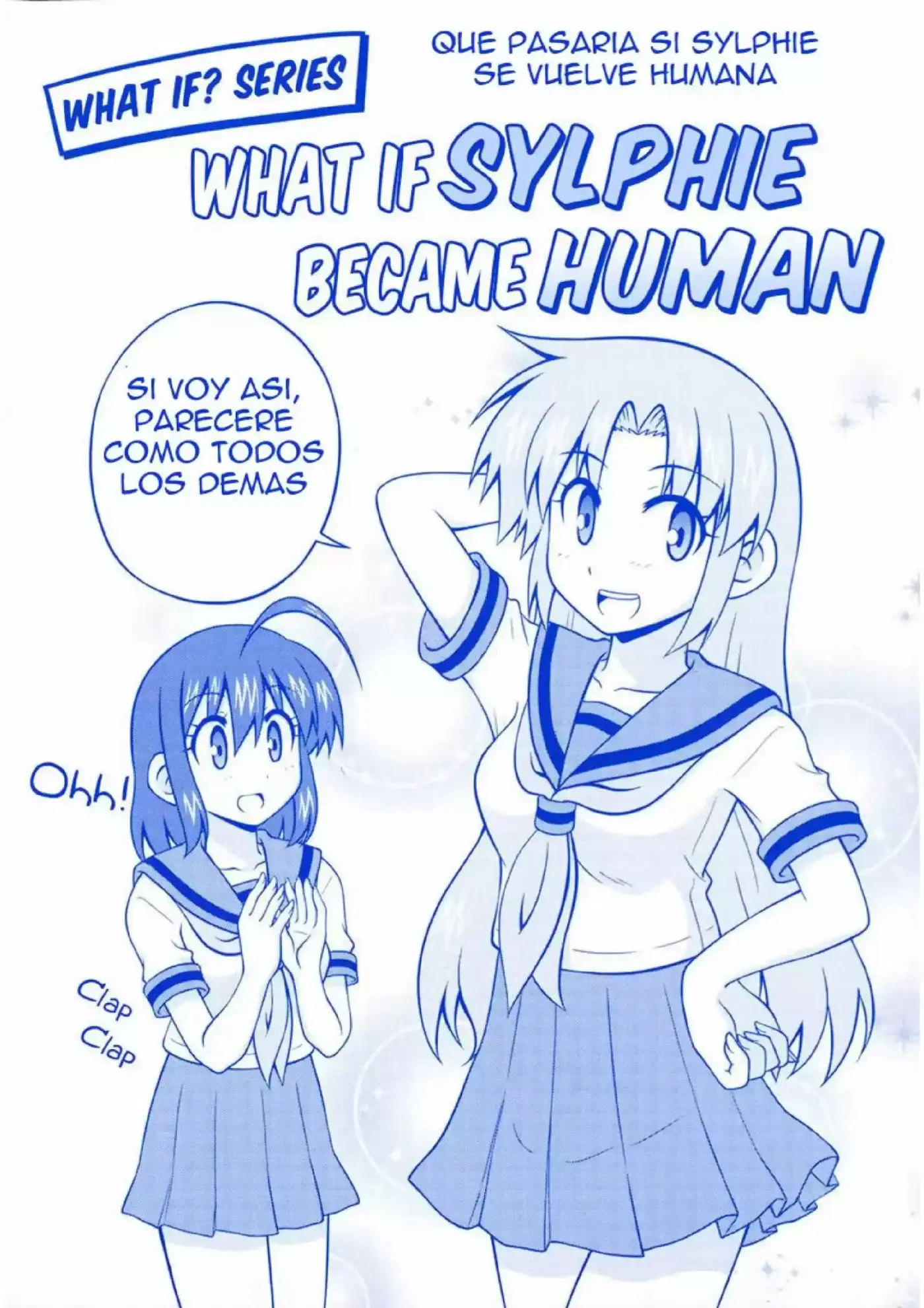 Osananajimi Wa Onnanoko Ni Naare (2013) - Capítulo 41 - Página 18 - LectorTMOo