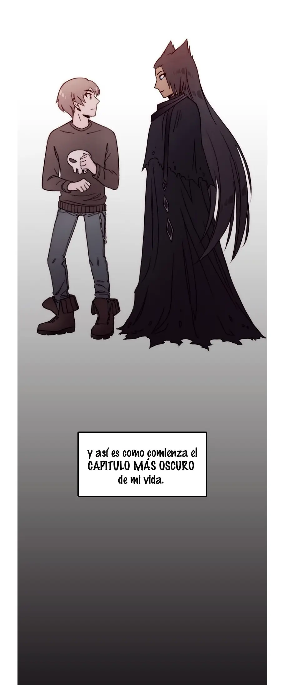 Oscuridad en el amor (2018) - Capítulo 5 - Página 8 - LectorTMOo