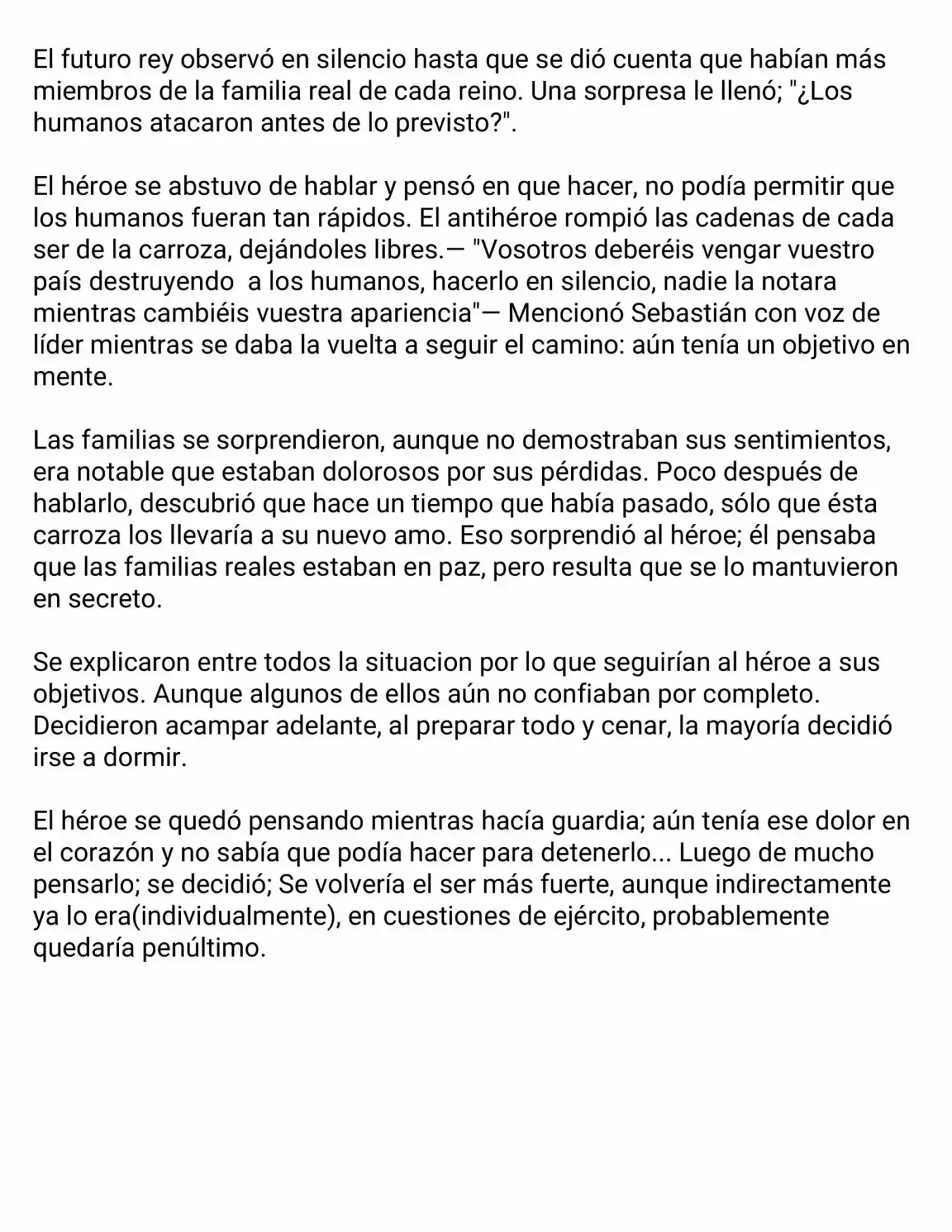 OSCURIDAD (2017) - Capítulo 3 - Página 4 - LectorTMOo