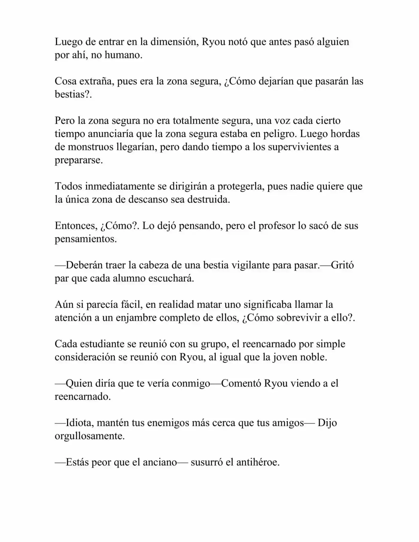 OSCURIDAD (2017) - Capítulo 6 - Página 3 - LectorTMOo