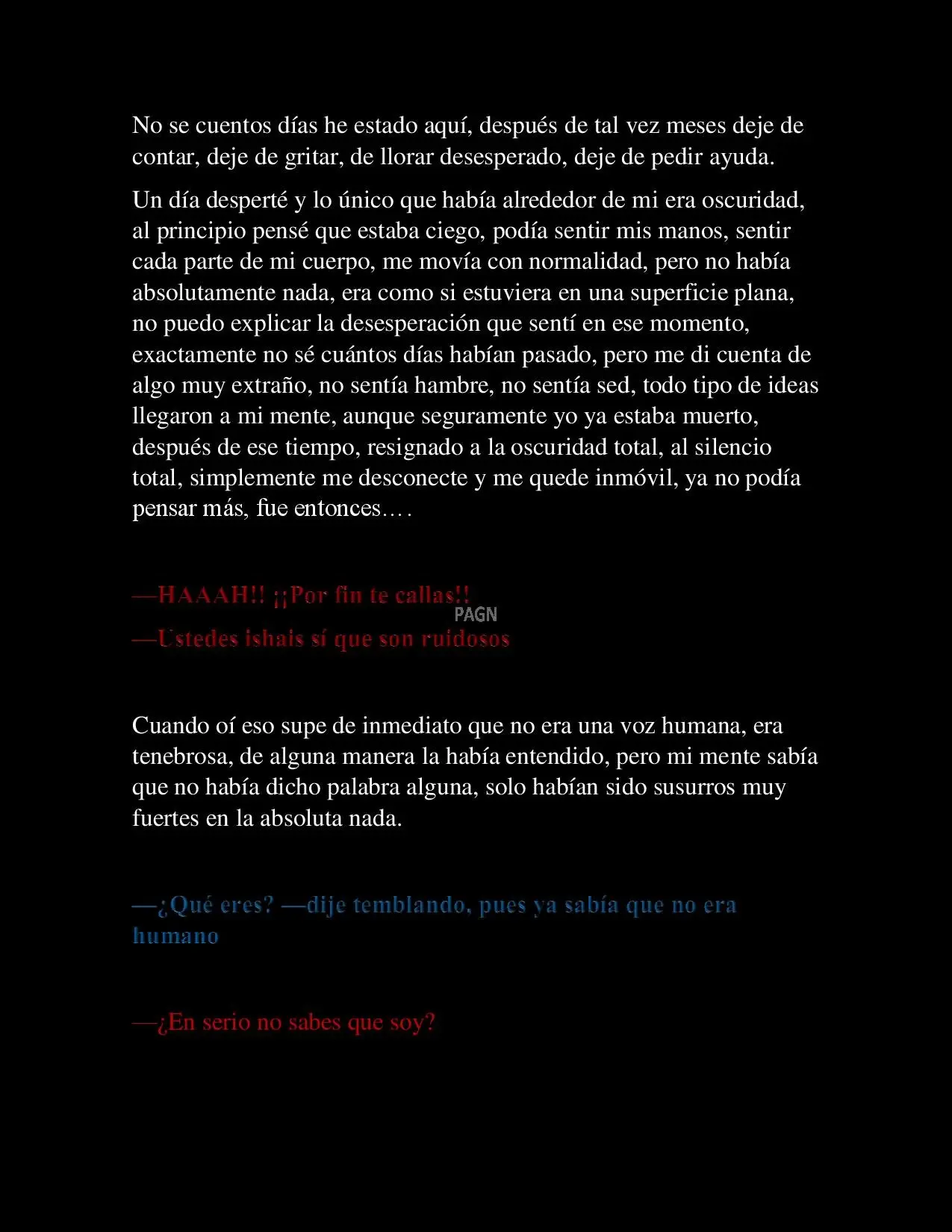 Oscuro Infierno (2020) - Capítulo - Página 3 - LectorTMOo