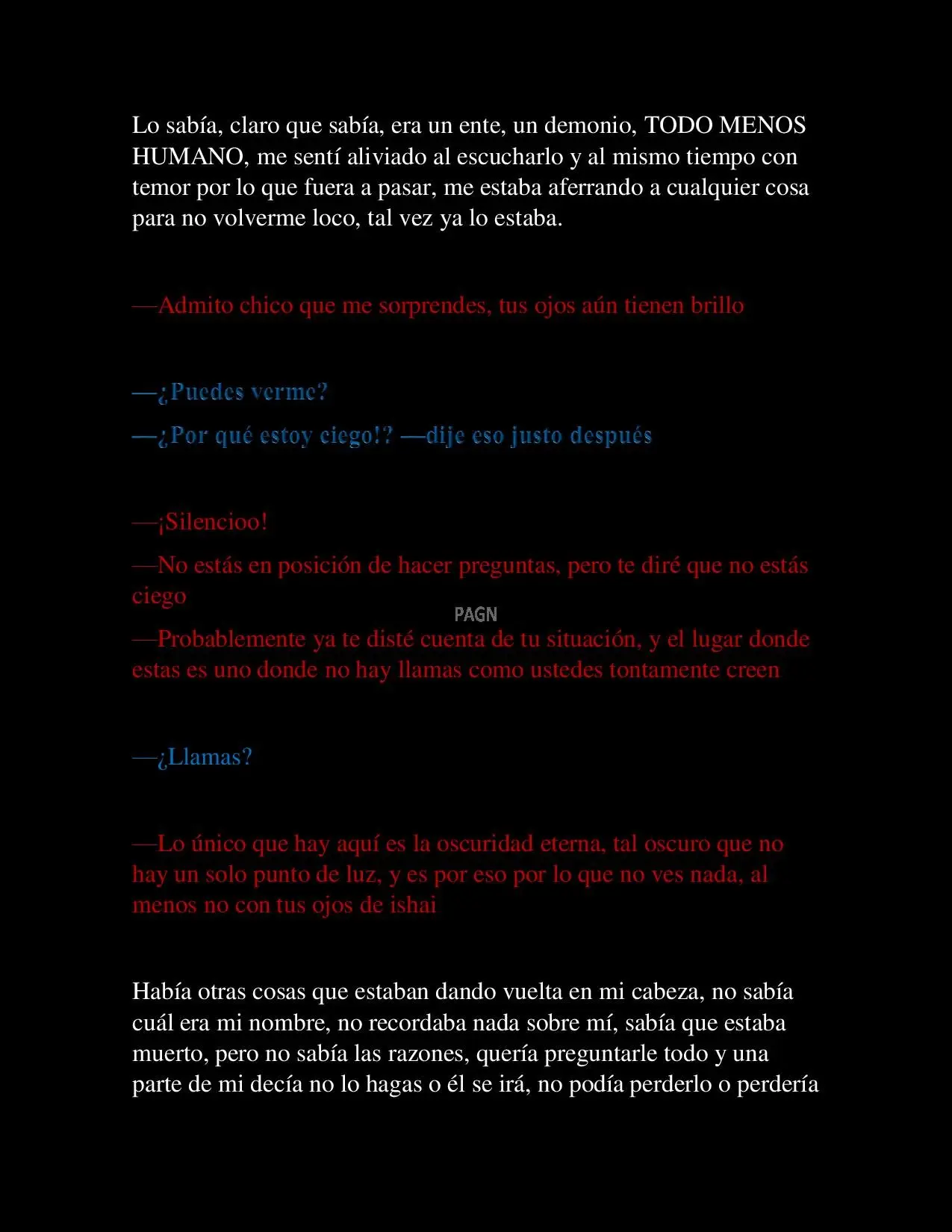 Oscuro Infierno (2020) - Capítulo - Página 4 - LectorTMOo