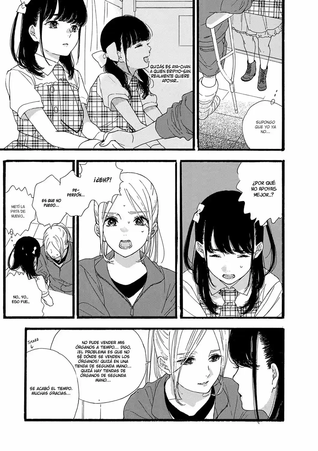 Oshi ga Budoukan Itte Kuretara Shinu (2015) - Capítulo 10 - Página 16 - LectorTMOo