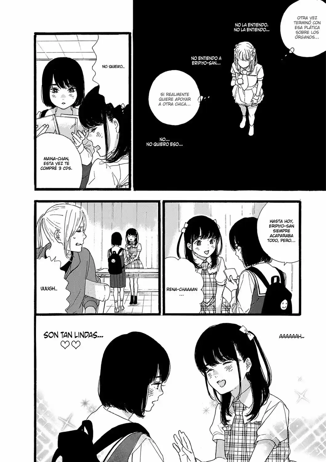 Oshi ga Budoukan Itte Kuretara Shinu (2015) - Capítulo 10 - Página 17 - LectorTMOo