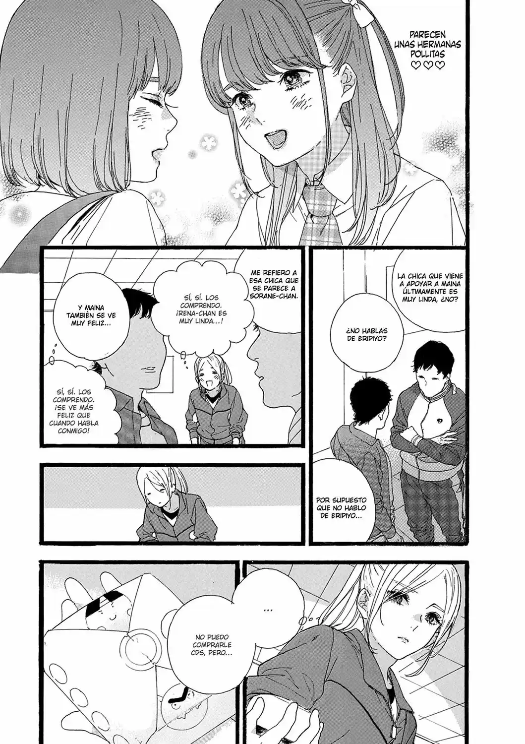 Oshi ga Budoukan Itte Kuretara Shinu (2015) - Capítulo 10 - Página 18 - LectorTMOo