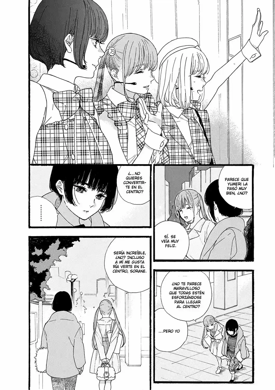 Oshi ga Budoukan Itte Kuretara Shinu (2015) - Capítulo 11 - Página 3 - LectorTMOo
