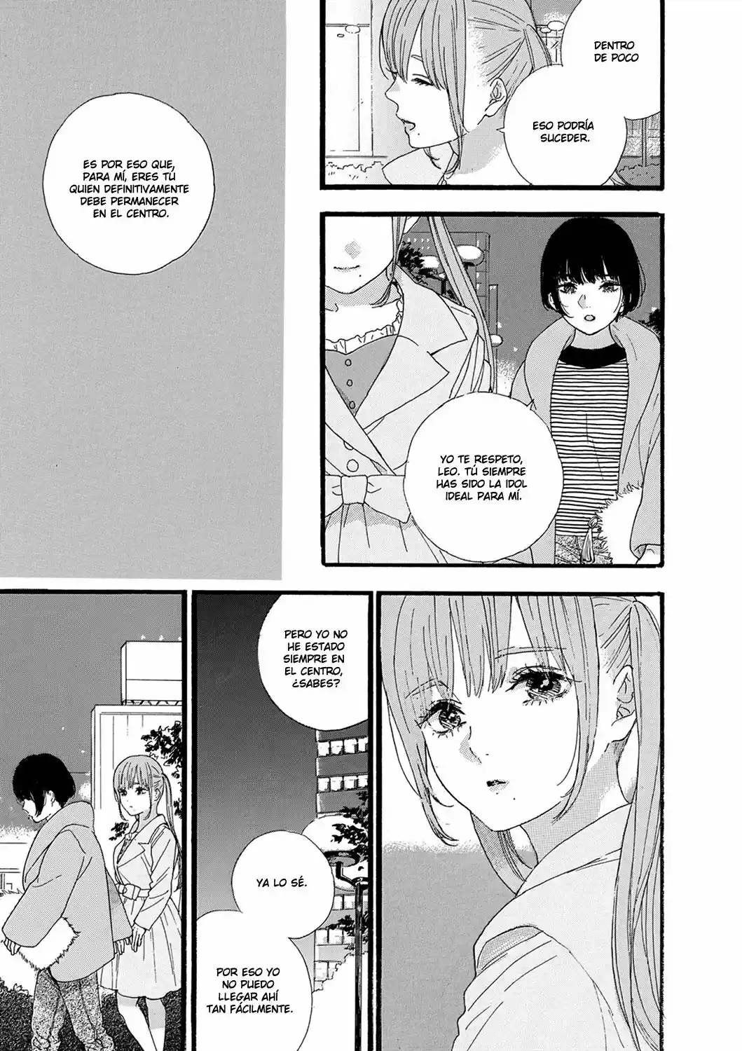 Oshi ga Budoukan Itte Kuretara Shinu (2015) - Capítulo 11 - Página 4 - LectorTMOo