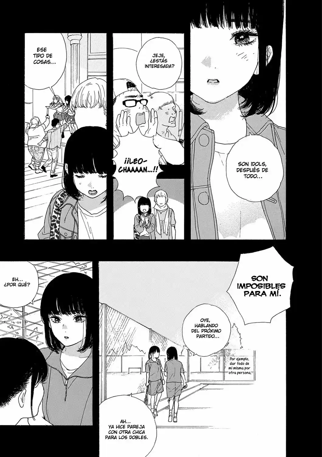 Oshi ga Budoukan Itte Kuretara Shinu (2015) - Capítulo 11 - Página 6 - LectorTMOo