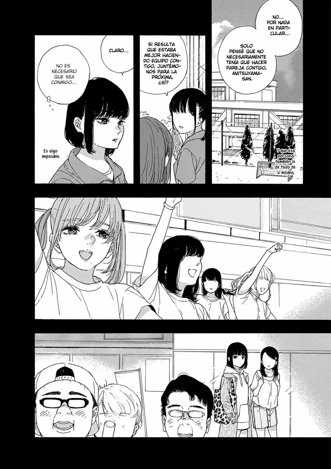 Oshi ga Budoukan Itte Kuretara Shinu (2015) - Capítulo 11 - Página 7 - LectorTMOo