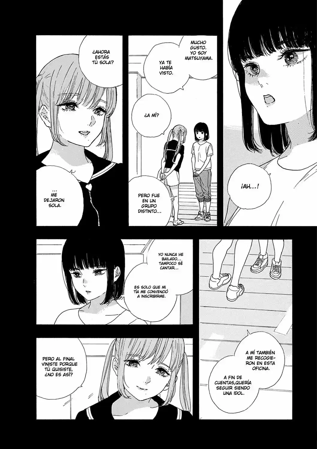 Oshi ga Budoukan Itte Kuretara Shinu (2015) - Capítulo 11 - Página 9 - LectorTMOo