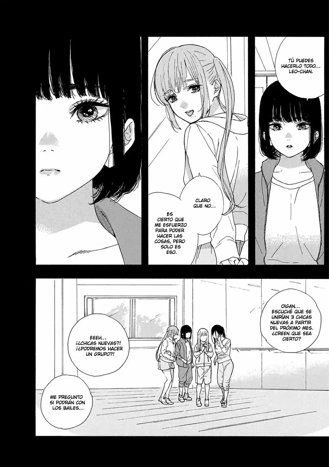 Oshi ga Budoukan Itte Kuretara Shinu (2015) - Capítulo 11 - Página 13 - LectorTMOo