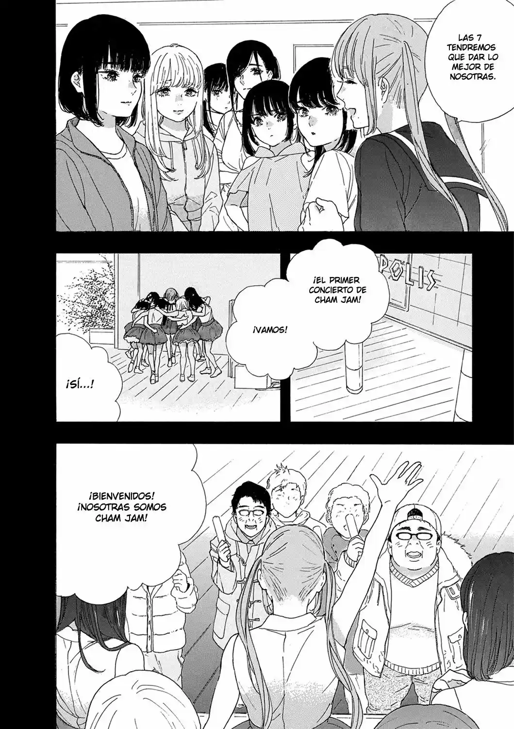 Oshi ga Budoukan Itte Kuretara Shinu (2015) - Capítulo 11 - Página 15 - LectorTMOo