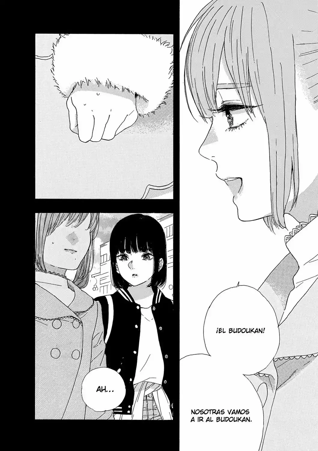 Oshi ga Budoukan Itte Kuretara Shinu (2015) - Capítulo 11 - Página 17 - LectorTMOo