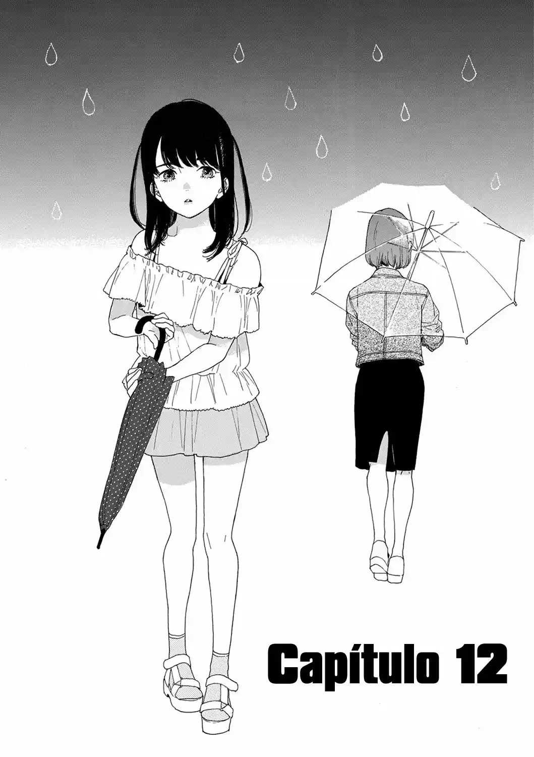 Oshi ga Budoukan Itte Kuretara Shinu (2015) - Capítulo 12 - Página 1 - LectorTMOo