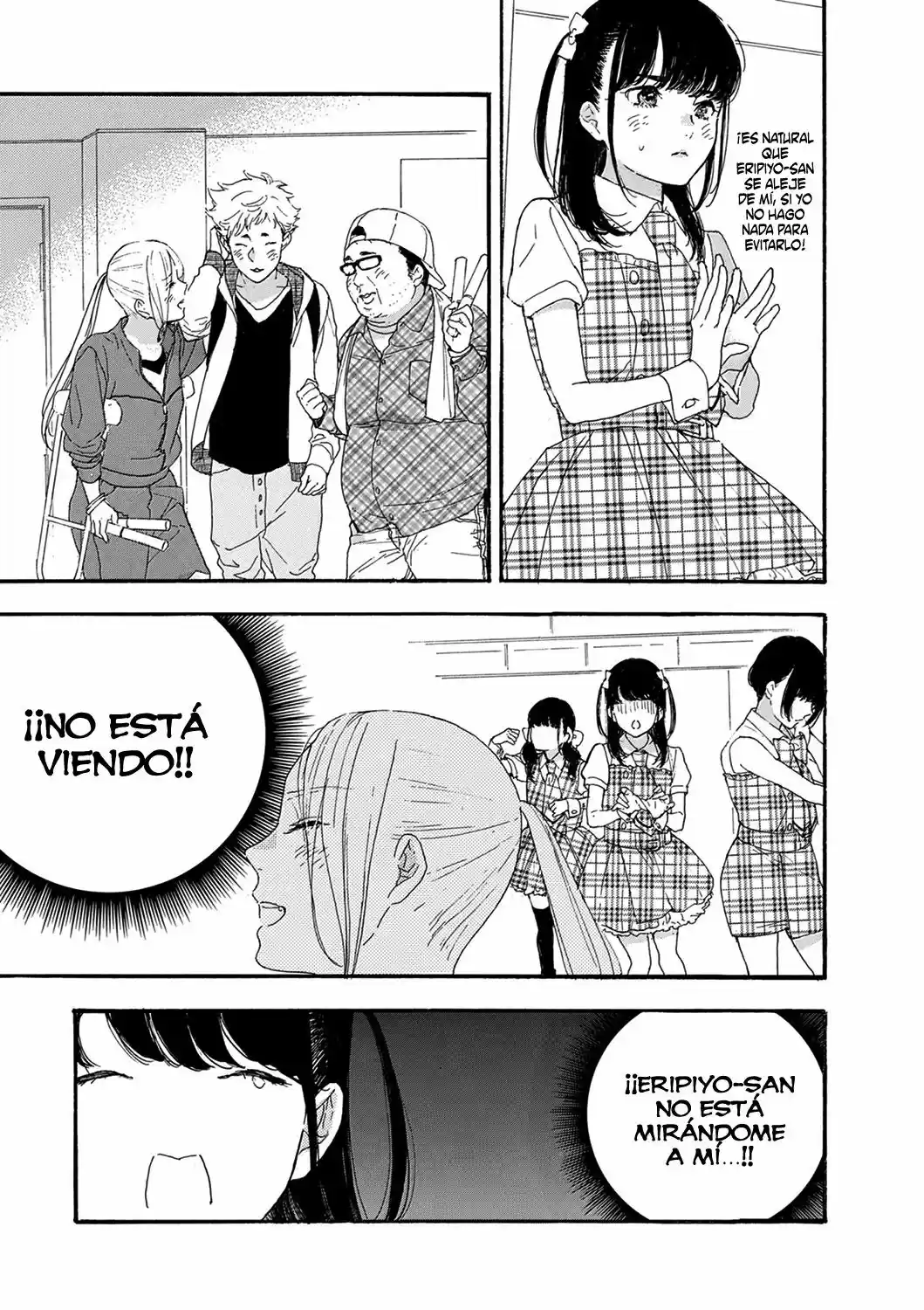 Oshi ga Budoukan Itte Kuretara Shinu (2015) - Capítulo 12 - Página 15 - LectorTMOo