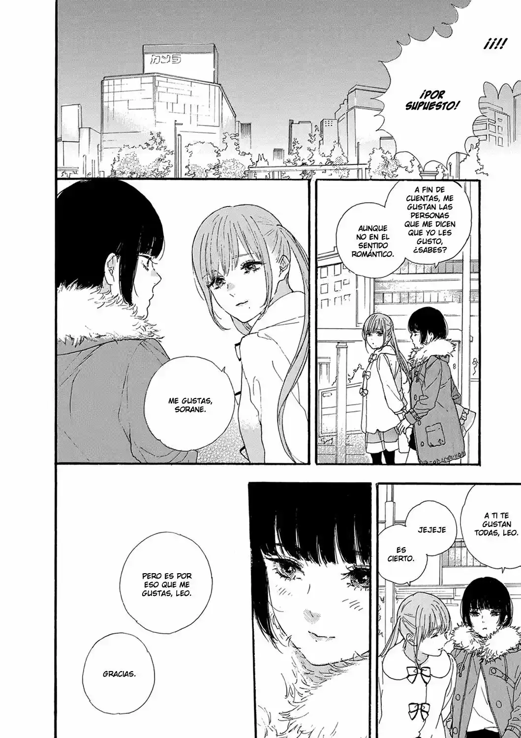Oshi ga Budoukan Itte Kuretara Shinu (2015) - Capítulo 12 - Página 22 - LectorTMOo