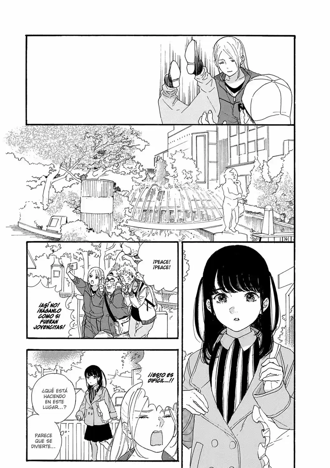 Oshi ga Budoukan Itte Kuretara Shinu (2015) - Capítulo 12 - Página 25 - LectorTMOo