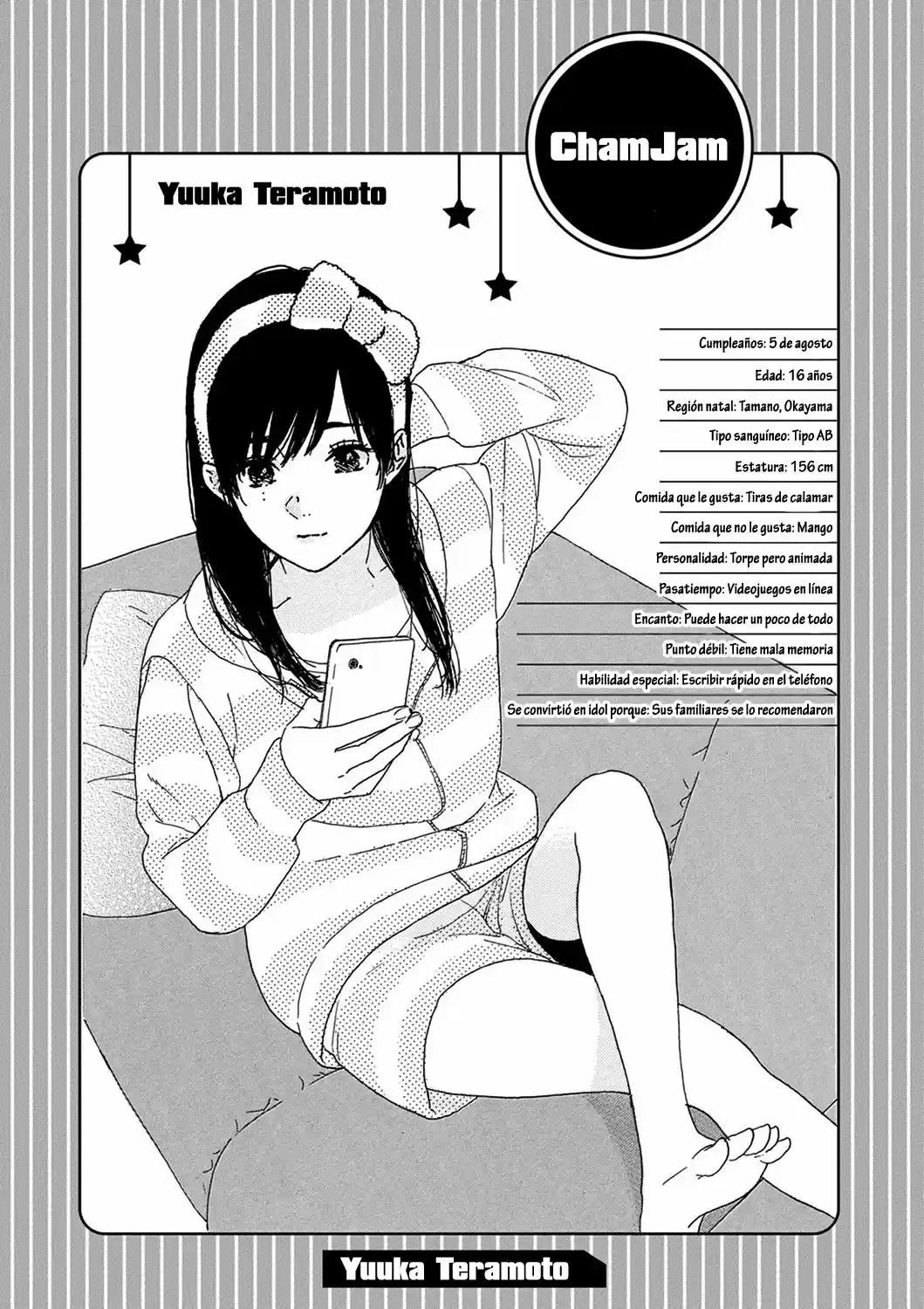 Oshi ga Budoukan Itte Kuretara Shinu (2015) - Capítulo 12 - Página 30 - LectorTMOo
