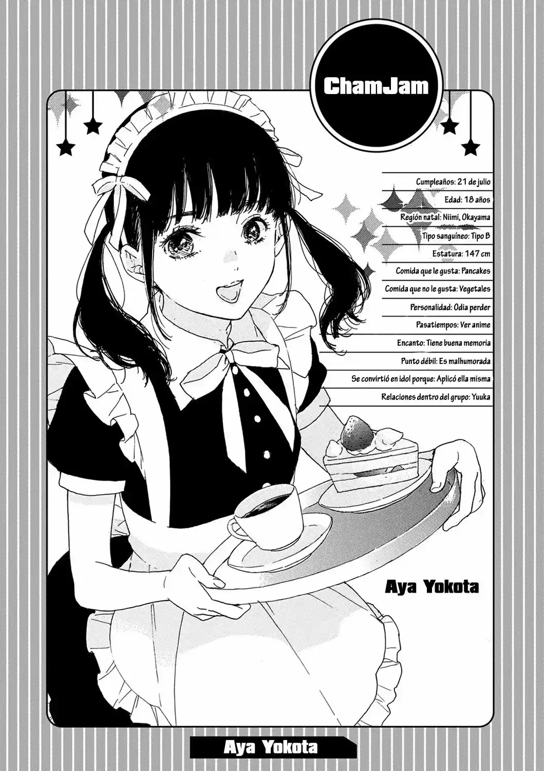 Oshi ga Budoukan Itte Kuretara Shinu (2015) - Capítulo 12 - Página 32 - LectorTMOo