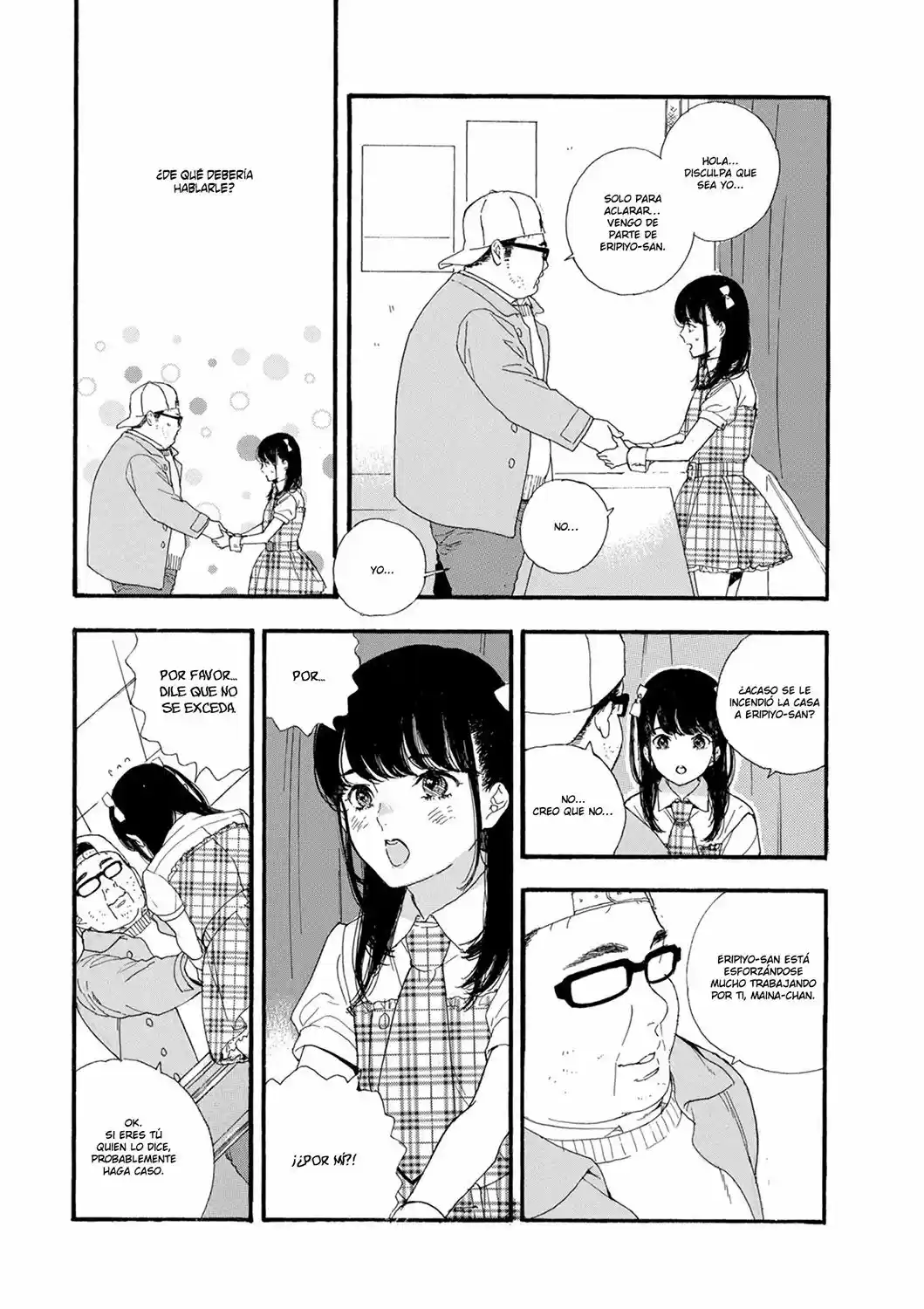 Oshi ga Budoukan Itte Kuretara Shinu (2015) - Capítulo 13 - Página 7 - LectorTMOo