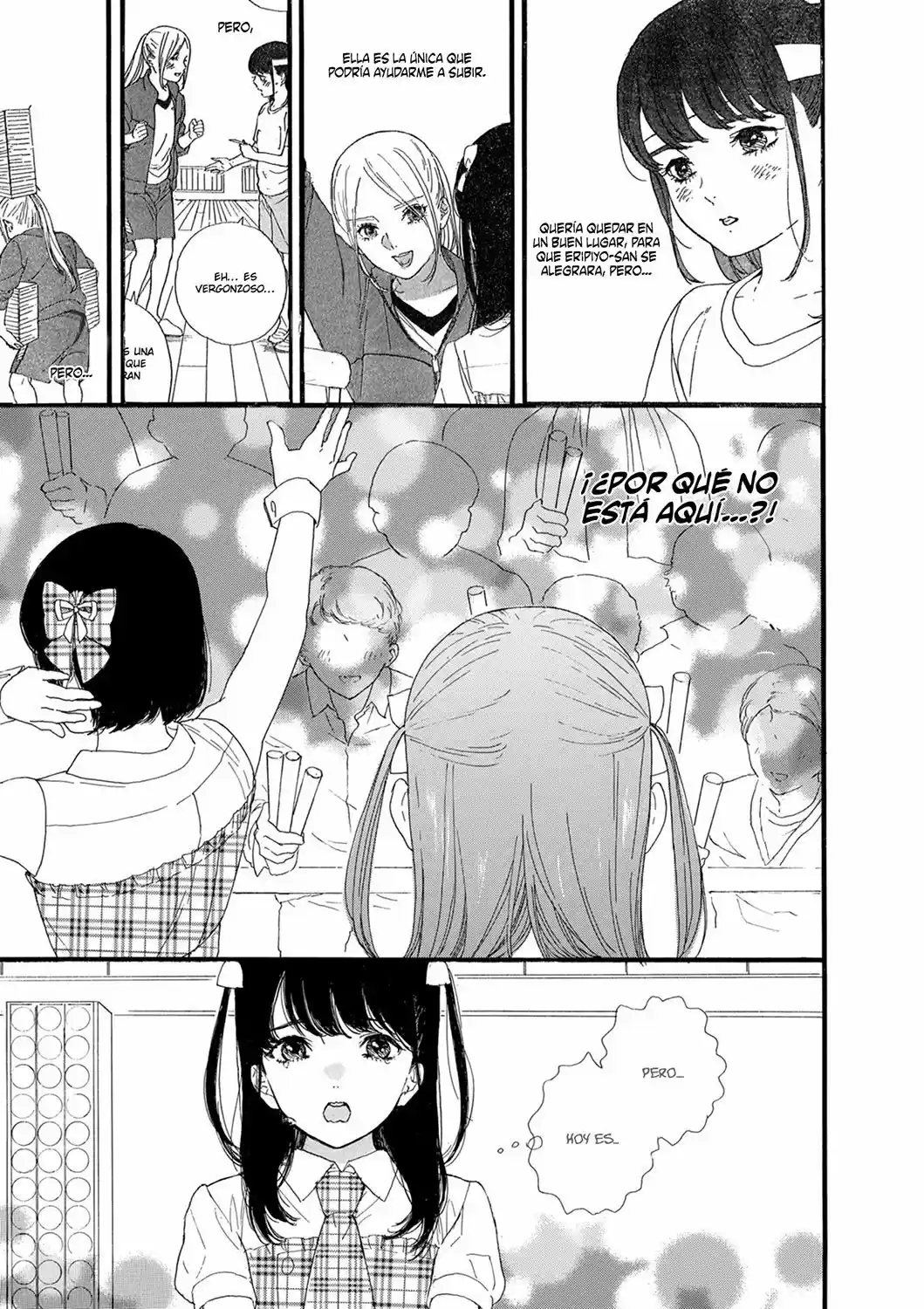 Oshi ga Budoukan Itte Kuretara Shinu (2015) - Capítulo 13 - Página 13 - LectorTMOo