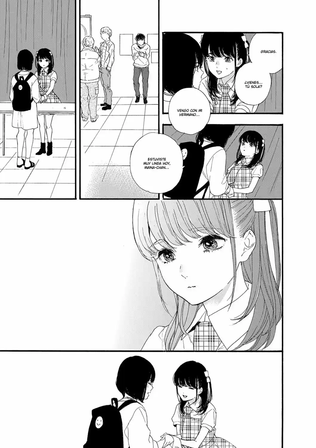 Oshi ga Budoukan Itte Kuretara Shinu (2015) - Capítulo 13 - Página 15 - LectorTMOo