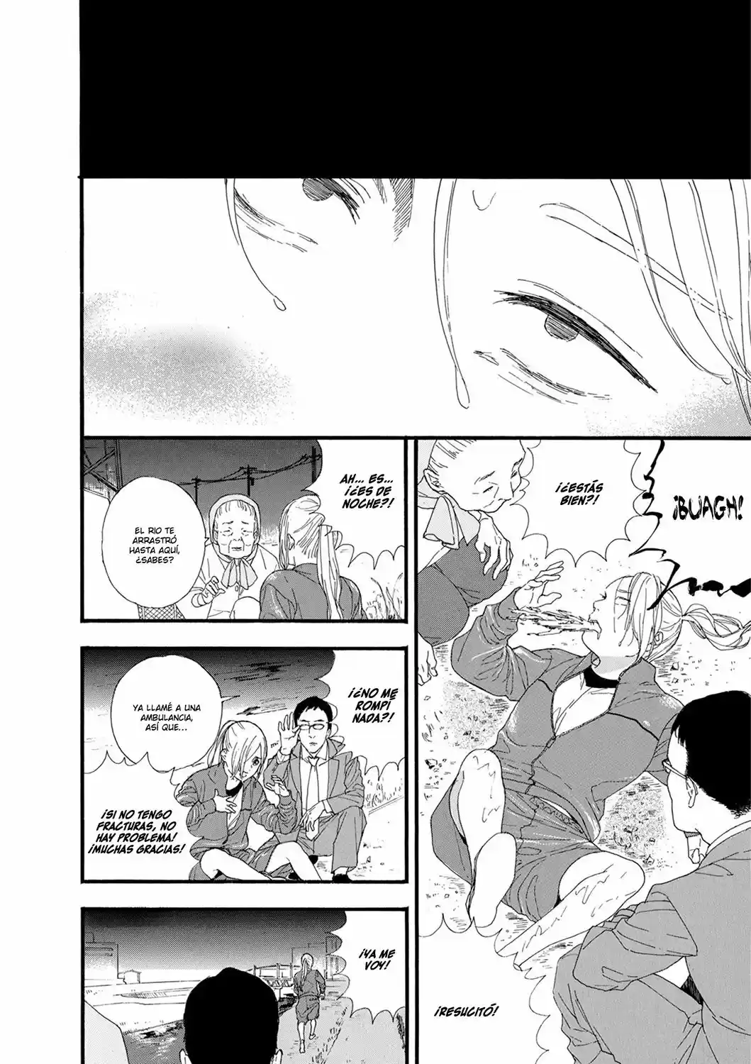 Oshi ga Budoukan Itte Kuretara Shinu (2015) - Capítulo 13 - Página 16 - LectorTMOo