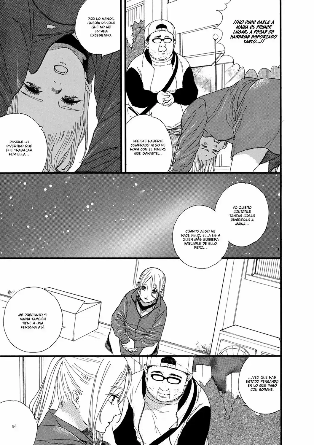 Oshi ga Budoukan Itte Kuretara Shinu (2015) - Capítulo 13 - Página 19 - LectorTMOo