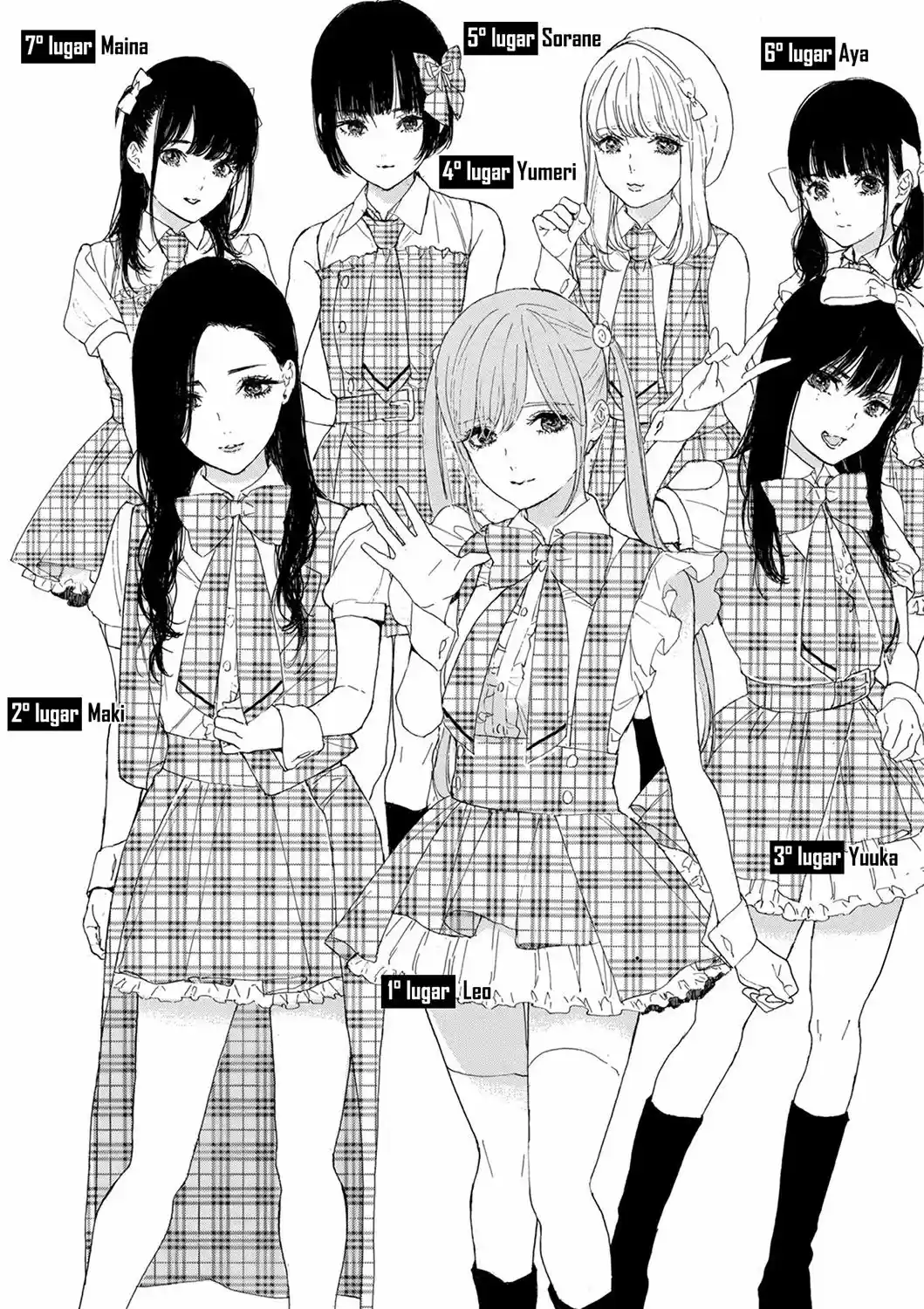 Oshi ga Budoukan Itte Kuretara Shinu (2015) - Capítulo 14 - Página 8 - LectorTMOo