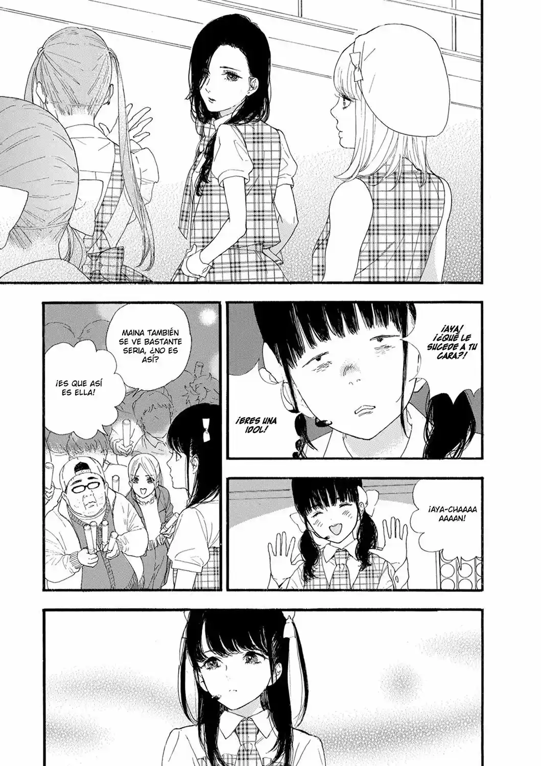 Oshi ga Budoukan Itte Kuretara Shinu (2015) - Capítulo 14 - Página 11 - LectorTMOo
