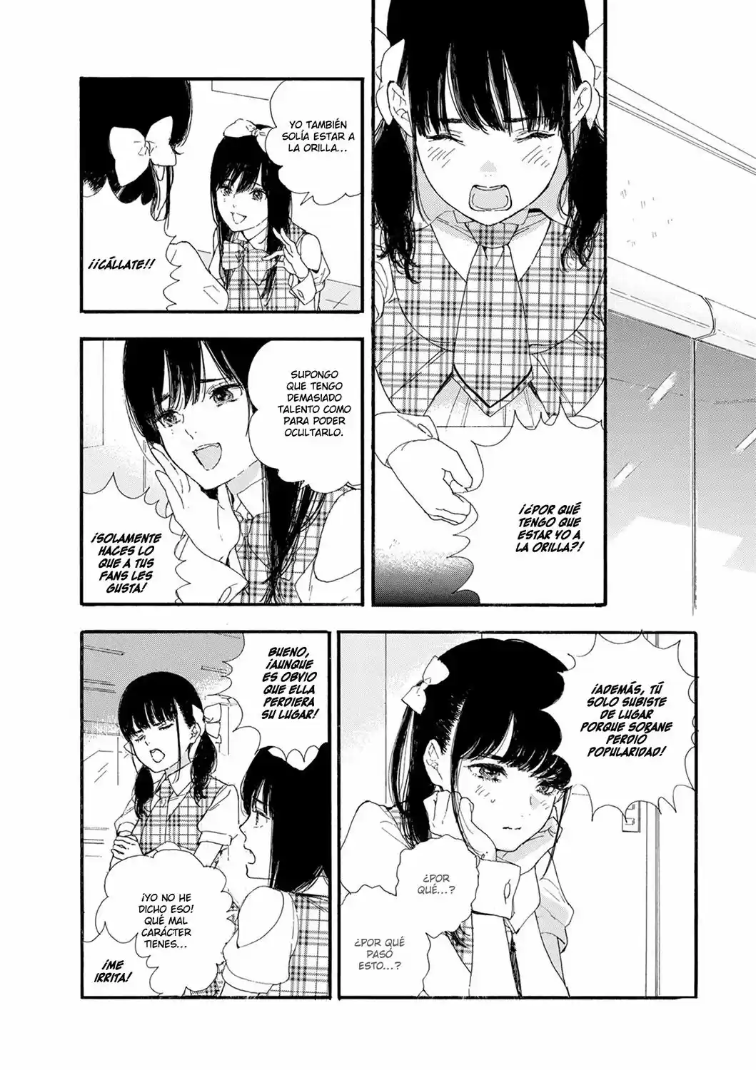 Oshi ga Budoukan Itte Kuretara Shinu (2015) - Capítulo 14 - Página 12 - LectorTMOo