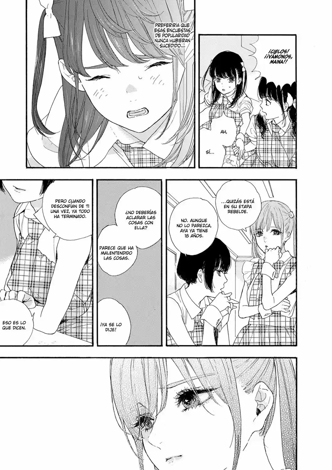 Oshi ga Budoukan Itte Kuretara Shinu (2015) - Capítulo 14 - Página 13 - LectorTMOo