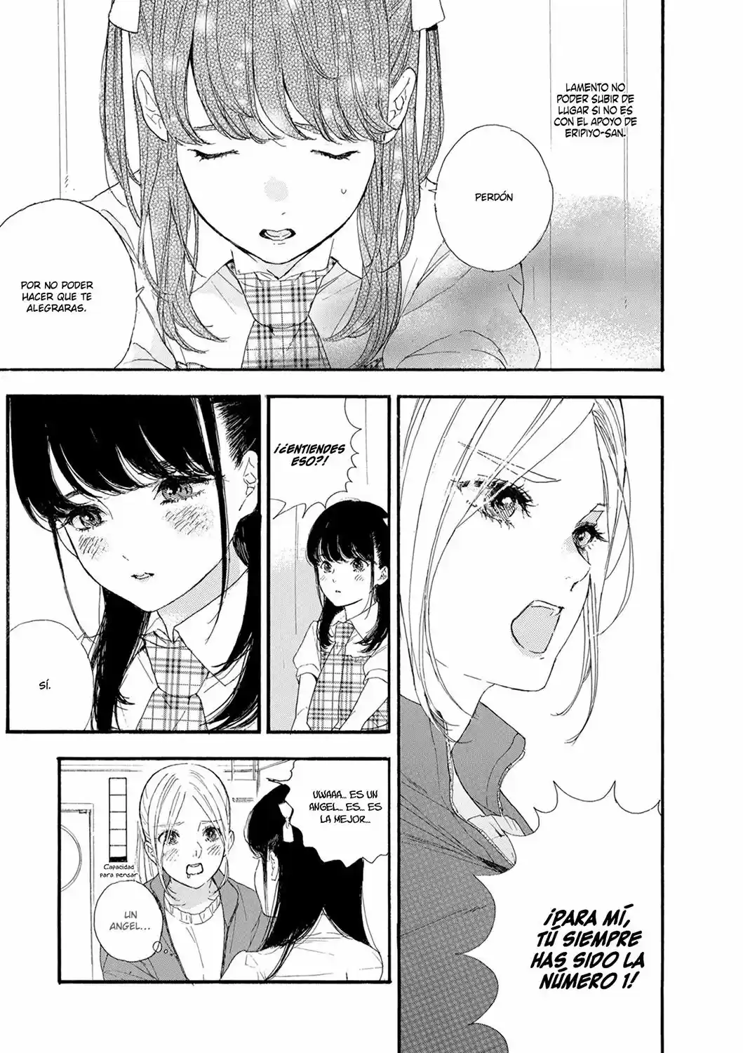 Oshi ga Budoukan Itte Kuretara Shinu (2015) - Capítulo 14 - Página 15 - LectorTMOo